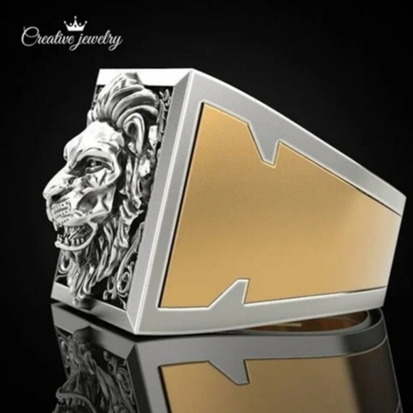 Men's Ring - Picture 5 of 8